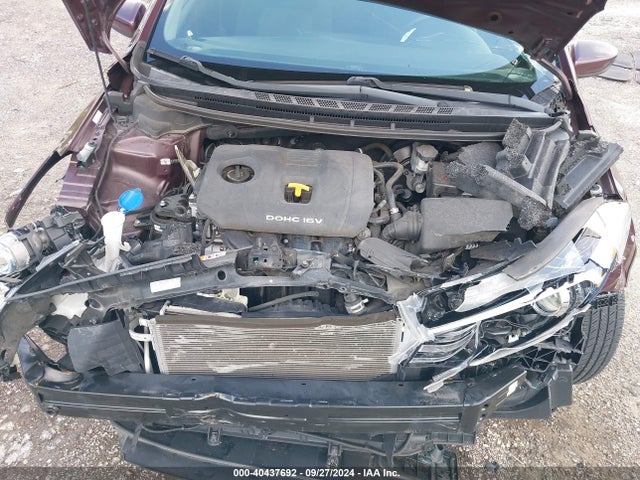 KIA FORTE LX 2018 3KPFK4A73JE219146 Image 10