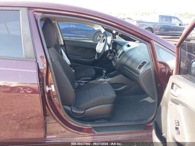 KIA FORTE LX 2018 3KPFK4A73JE219146 Image 5