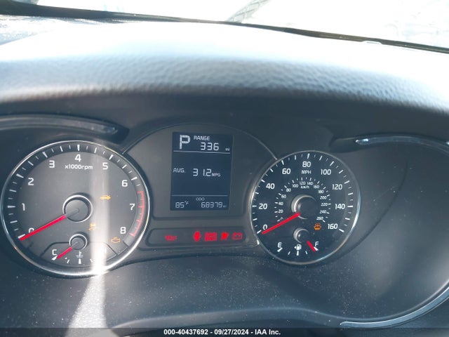 KIA FORTE LX 2018 3KPFK4A73JE219146 Image 7