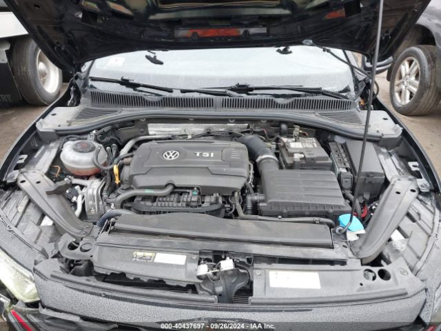 3VW6T7BU6MM037399 Volkswagen Jetta Gli 2.0t Autobahn/2.0t S