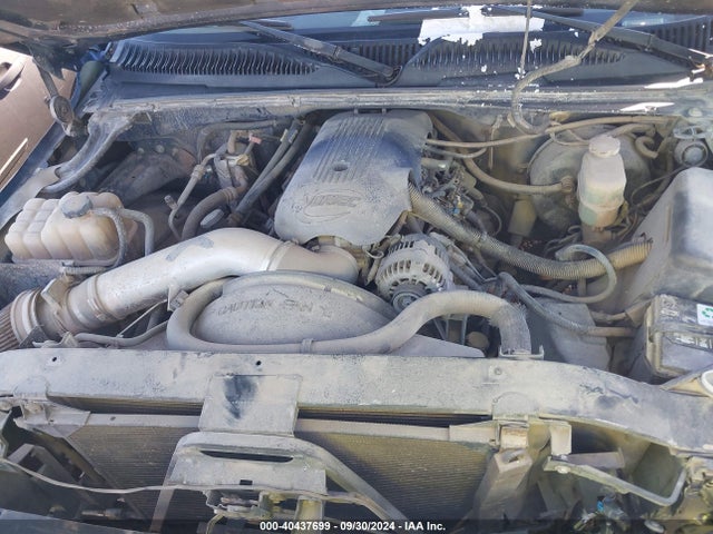 Aukcja sprzedaży 2001 Chevrolet Silverado 1500 Ls, vin: 2GCEC19T411117361, numer aukcji: 40437699