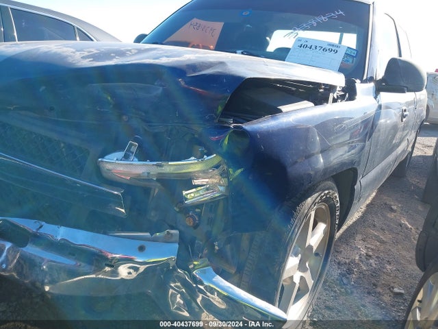 Aukcja sprzedaży 2001 Chevrolet Silverado 1500 Ls, vin: 2GCEC19T411117361, numer aukcji: 40437699