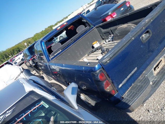 Aukcja sprzedaży 2001 Chevrolet Silverado 1500 Ls, vin: 2GCEC19T411117361, numer aukcji: 40437699