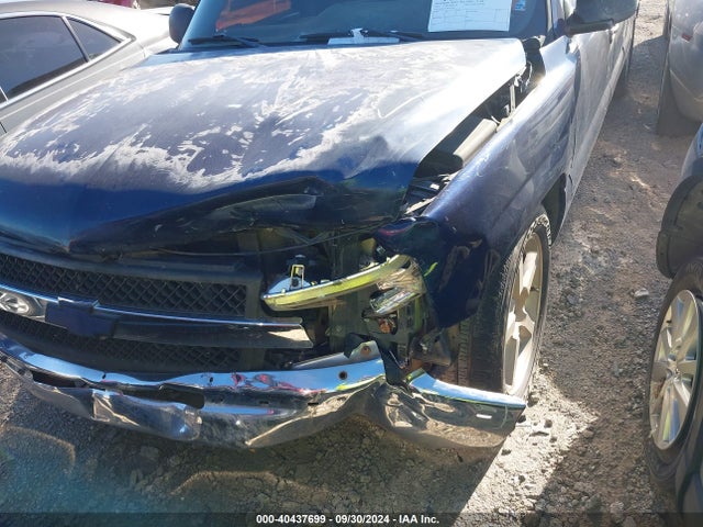Aukcja sprzedaży 2001 Chevrolet Silverado 1500 Ls, vin: 2GCEC19T411117361, numer aukcji: 40437699