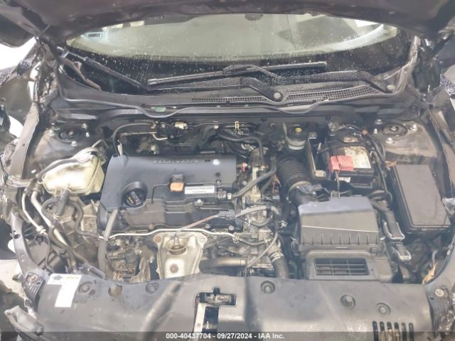 Honda Civic Lx 2016 2HGFC2F50GH542349 Image 10