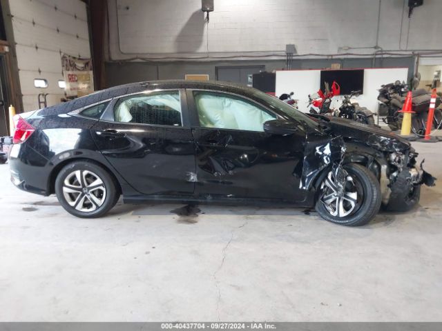 Honda Civic Lx 2016 2HGFC2F50GH542349 Image 14