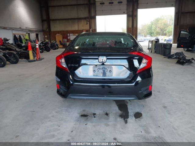 Honda Civic Lx 2016 2HGFC2F50GH542349 Image 17