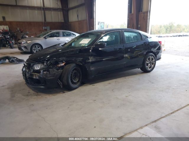 Honda Civic Lx 2016 2HGFC2F50GH542349 Image 2