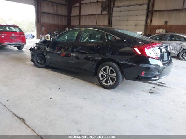 Honda Civic Lx 2016 2HGFC2F50GH542349 Image 3