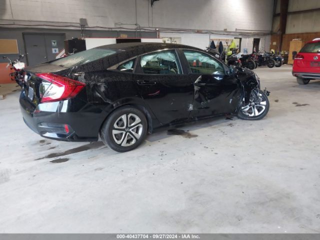 Honda Civic Lx 2016 2HGFC2F50GH542349 Image 4