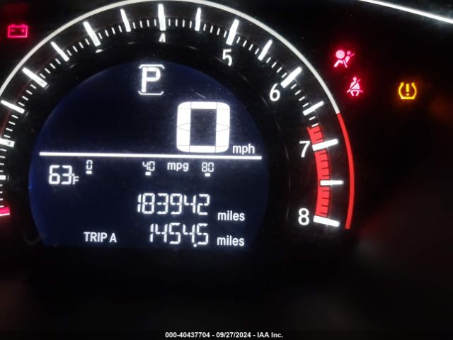 Honda Civic Lx 2016 2HGFC2F50GH542349 Image 7