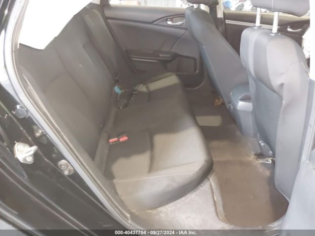 Honda Civic Lx 2016 2HGFC2F50GH542349 Image 8