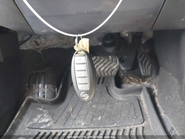 1N4BL4EW4NN308776 Nissan Altima Sl Intelligent Awd