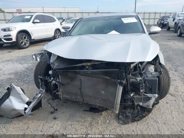 1N4BL4EW4NN308776 Nissan Altima Sl Intelligent Awd