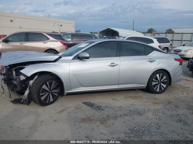 1N4BL4EW4NN308776 Nissan Altima Sl Intelligent Awd