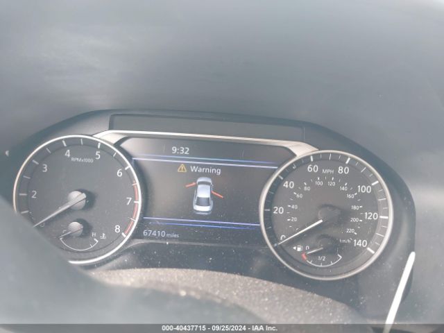 1N4BL4EW4NN308776 Nissan Altima Sl Intelligent Awd