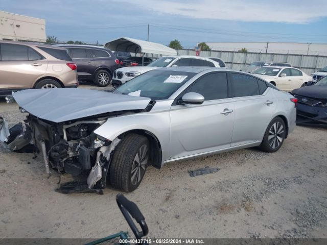 1N4BL4EW4NN308776 Nissan Altima Sl Intelligent Awd