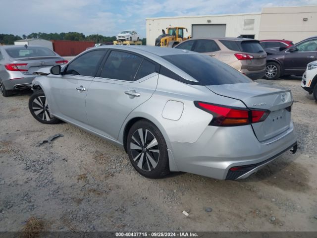 1N4BL4EW4NN308776 Nissan Altima Sl Intelligent Awd