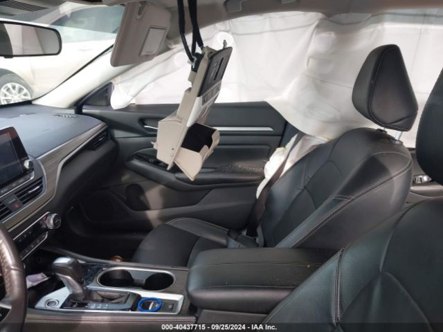 1N4BL4EW4NN308776 Nissan Altima Sl Intelligent Awd