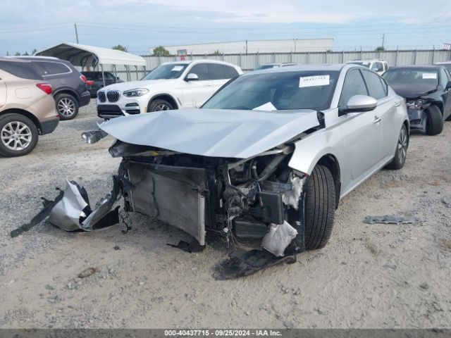 1N4BL4EW4NN308776 Nissan Altima Sl Intelligent Awd