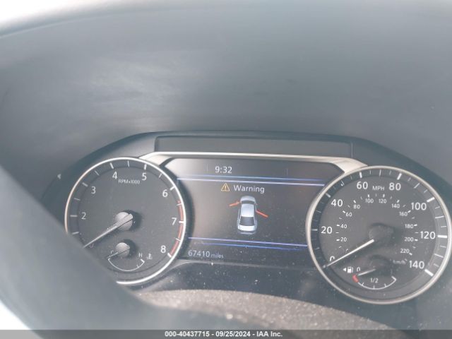 1N4BL4EW4NN308776 Nissan Altima Sl Intelligent Awd