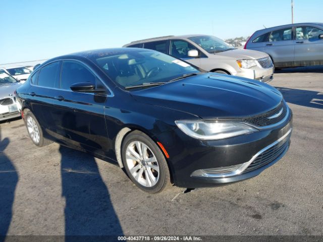 1C3CCCAG0GN138866 Chrysler 200 Limited