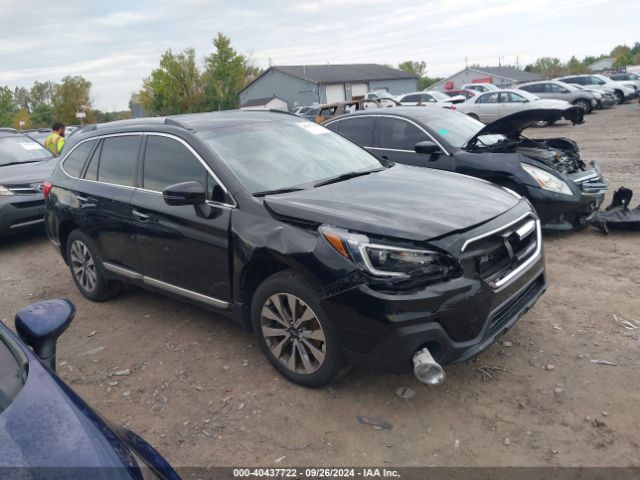 4S4BSETC1K3352040 Subaru Outback 3.6r Touring
