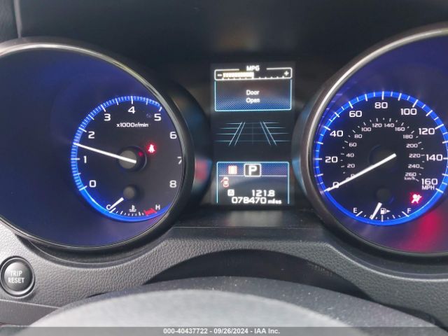 4S4BSETC1K3352040 Subaru Outback 3.6r Touring