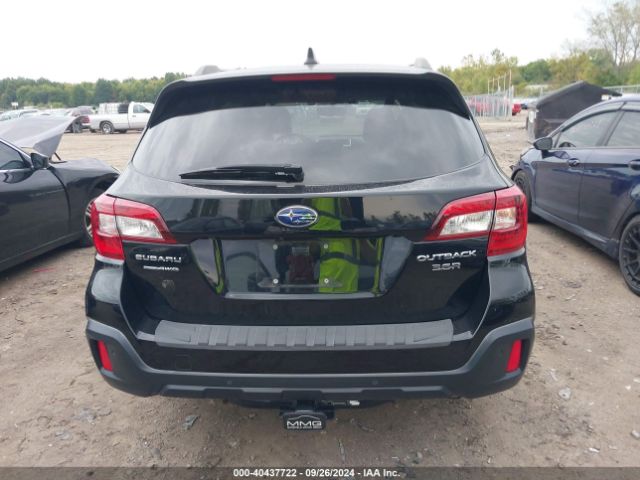 4S4BSETC1K3352040 Subaru Outback 3.6r Touring
