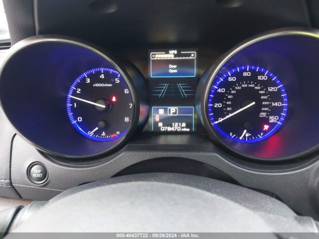 4S4BSETC1K3352040 Subaru Outback 3.6r Touring