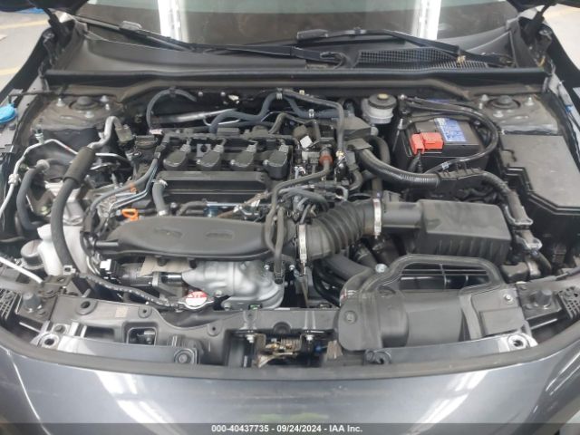 19XFL1H74PE018043 Honda Civic Ex-l /ex-l W/o Bsi