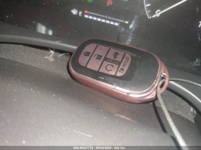 19XFL1H74PE018043 Honda Civic Ex-l /ex-l W/o Bsi