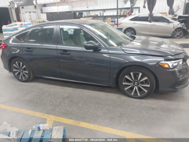19XFL1H74PE018043 Honda Civic Ex-l /ex-l W/o Bsi