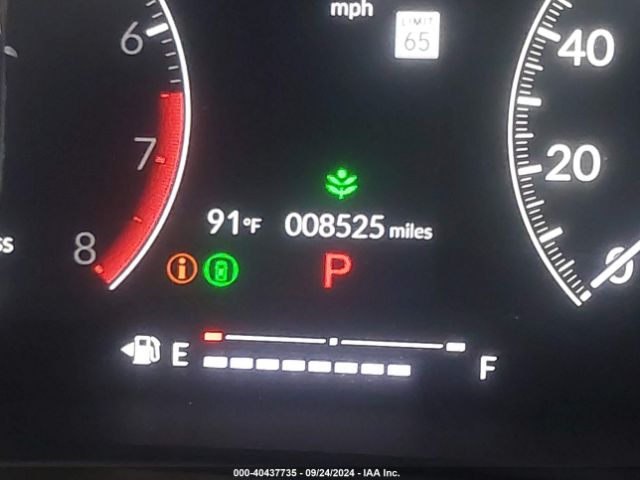 19XFL1H74PE018043 Honda Civic Ex-l /ex-l W/o Bsi