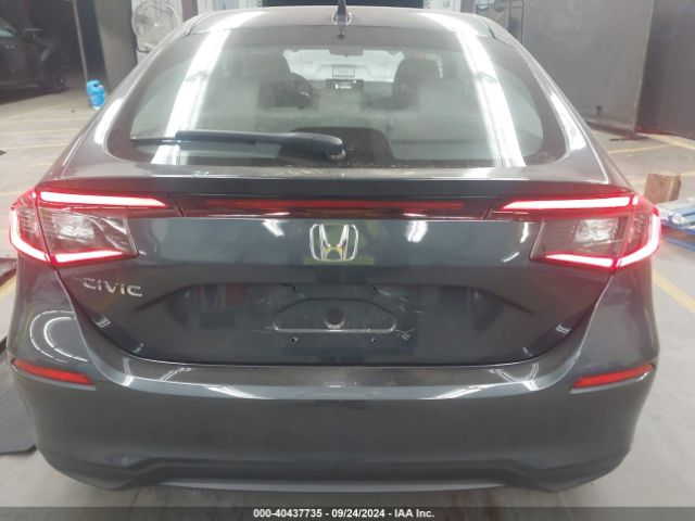 19XFL1H74PE018043 Honda Civic Ex-l /ex-l W/o Bsi