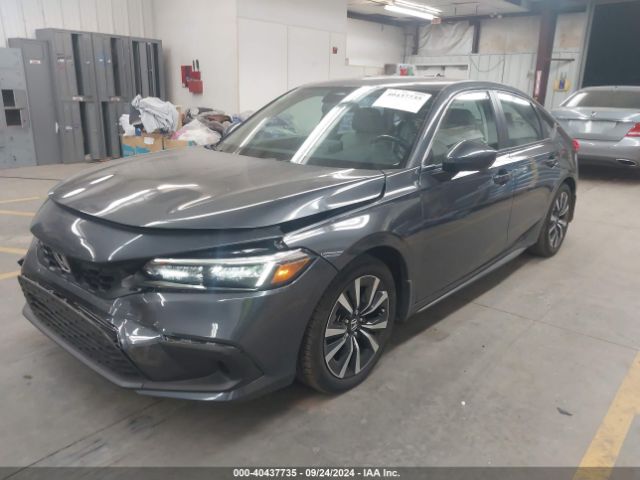 19XFL1H74PE018043 Honda Civic Ex-l /ex-l W/o Bsi