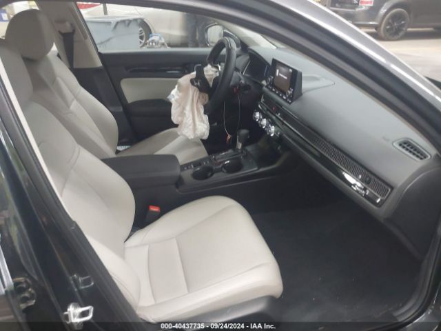19XFL1H74PE018043 Honda Civic Ex-l /ex-l W/o Bsi