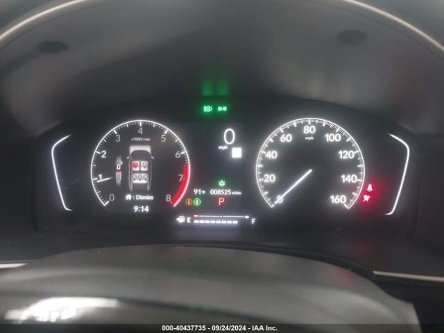 19XFL1H74PE018043 Honda Civic Ex-l /ex-l W/o Bsi