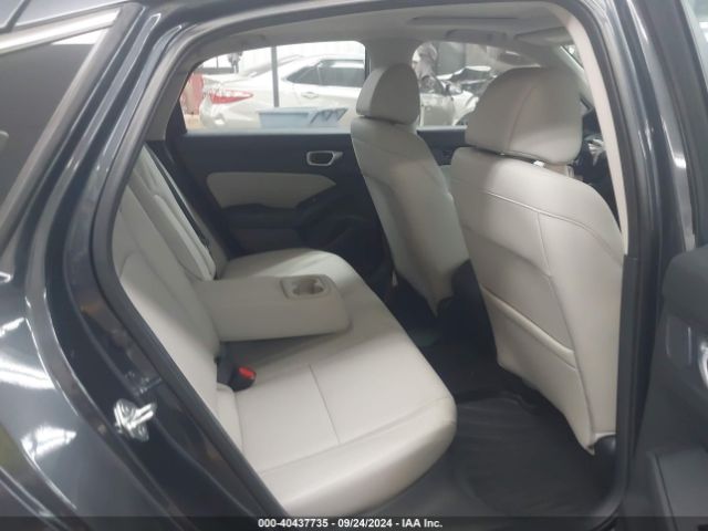 19XFL1H74PE018043 Honda Civic Ex-l /ex-l W/o Bsi