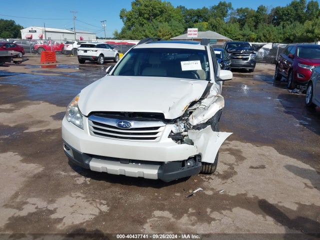 Продаж на аукціоні авто 2012 Subaru Outback 2.5i Limited, vin: 4S4BRCKCXC3218243, номер лоту: 40437741