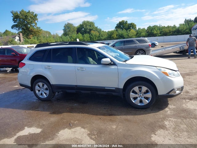 Продаж на аукціоні авто 2012 Subaru Outback 2.5i Limited, vin: 4S4BRCKCXC3218243, номер лоту: 40437741