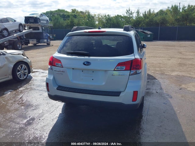 Продаж на аукціоні авто 2012 Subaru Outback 2.5i Limited, vin: 4S4BRCKCXC3218243, номер лоту: 40437741