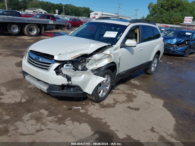 Продаж на аукціоні авто 2012 Subaru Outback 2.5i Limited, vin: 4S4BRCKCXC3218243, номер лоту: 40437741
