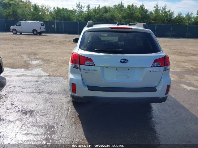 Продаж на аукціоні авто 2012 Subaru Outback 2.5i Limited, vin: 4S4BRCKCXC3218243, номер лоту: 40437741