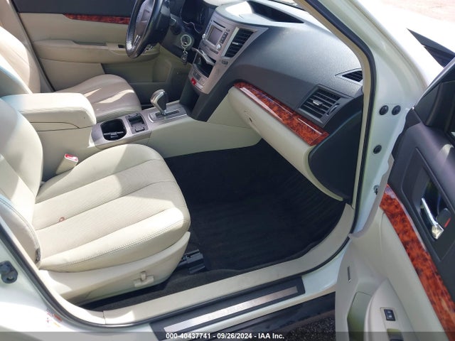 Продаж на аукціоні авто 2012 Subaru Outback 2.5i Limited, vin: 4S4BRCKCXC3218243, номер лоту: 40437741