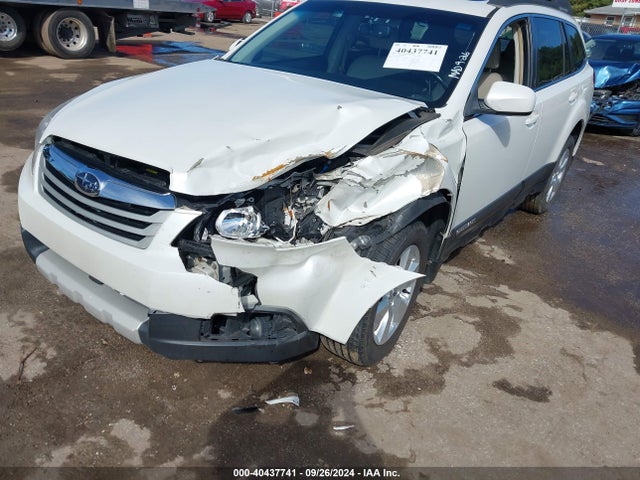 Продаж на аукціоні авто 2012 Subaru Outback 2.5i Limited, vin: 4S4BRCKCXC3218243, номер лоту: 40437741