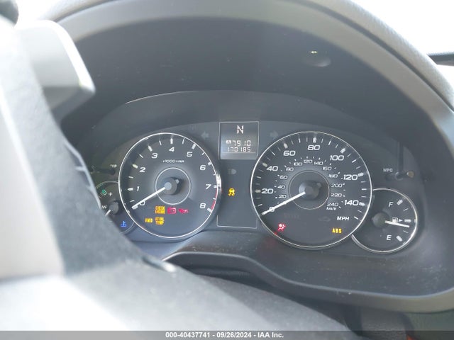 Продаж на аукціоні авто 2012 Subaru Outback 2.5i Limited, vin: 4S4BRCKCXC3218243, номер лоту: 40437741