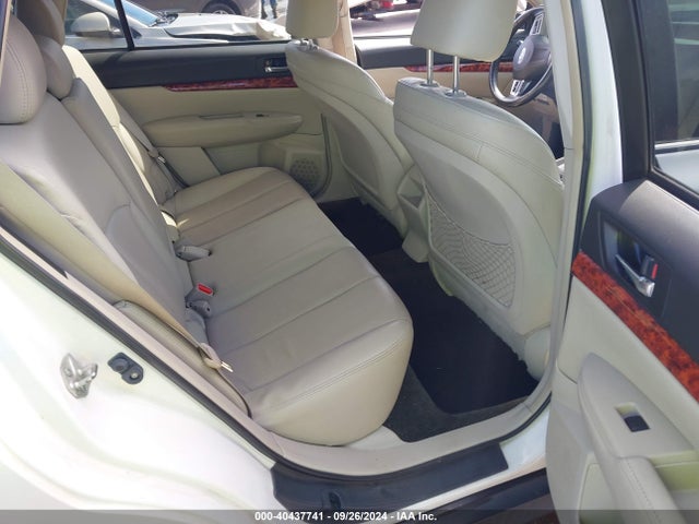 Продаж на аукціоні авто 2012 Subaru Outback 2.5i Limited, vin: 4S4BRCKCXC3218243, номер лоту: 40437741