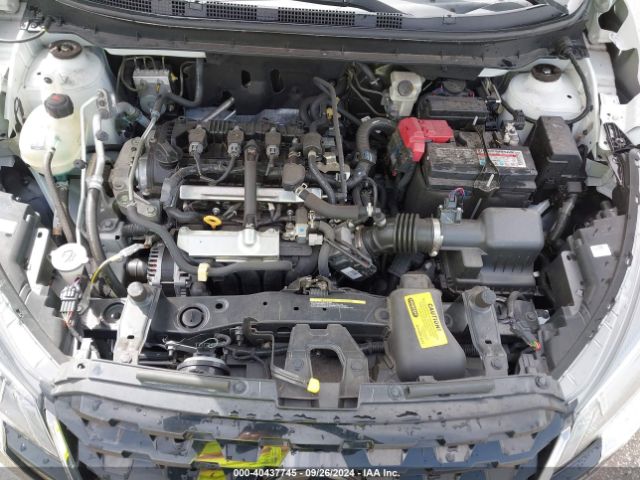3N1CP5DVXML491569 Nissan Kicks Sr Xtronic Cvt