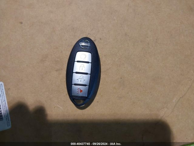 3N1CP5DVXML491569 Nissan Kicks Sr Xtronic Cvt